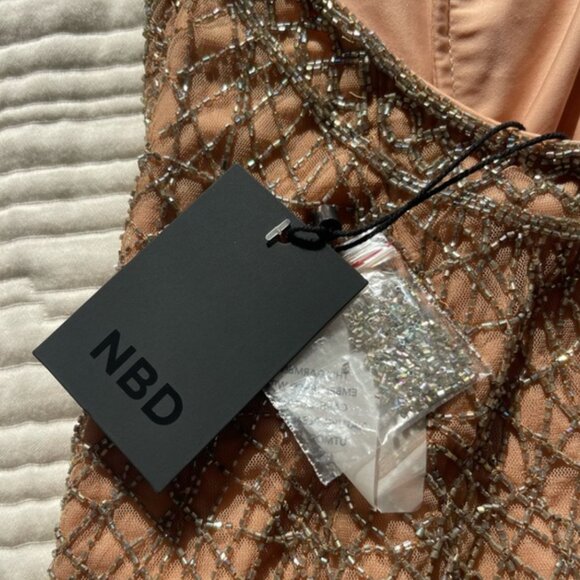 NWT NBD X Revolve Rischa Dress - Picture 7 of 13